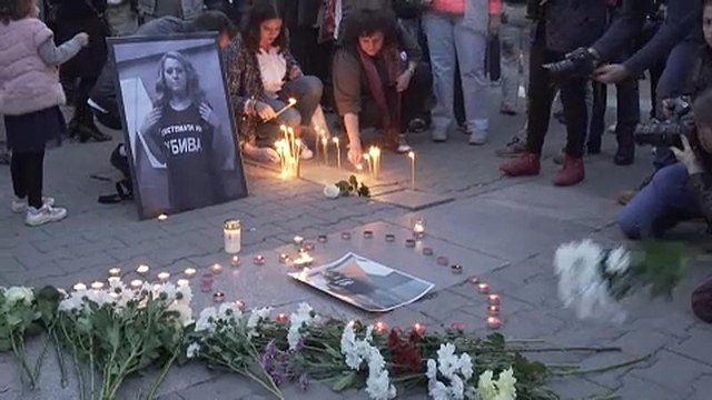 Aki oknyomozó újságíró akar lenni, készüljön fel arra, hogy megölhetik.