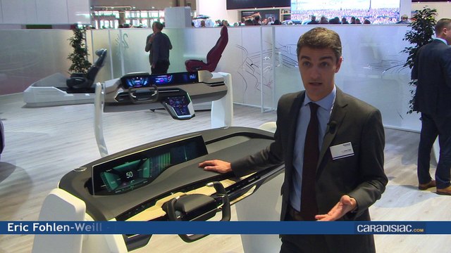 Innovations - a quoi ressemblera la voiture de demain