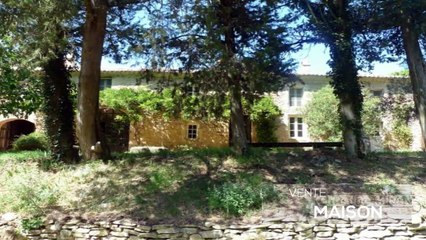 A vendre - Maison - GRIGNAN (26230) - 9 pièces - 270m²