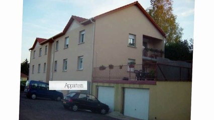 A louer - APPARTEMENT - SAINT-NICOLAS-DE-PORT (54210) - 4 pièces - 91m²