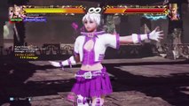 Tekken 7 Lucky Chloe Combo Movie Nobody Lee
