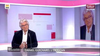 L'étonnant rêve de Daniel Guichard : faire des concerts dans des salles... de 800 places