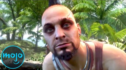 Top 10 Video Game Villains You Liked More Than the Hero