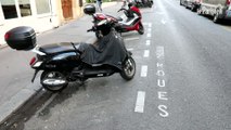 Stationnement à Paris : les deux roues vont-ils passer à la caisse ?