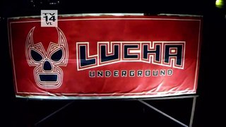 Watch Lucha Underground S01E13
