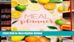 Popular Meal Planner: Track And Plan Your Meals Weekly (52 Week Food Planner / Diary / Log /