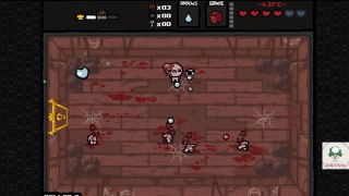 TBOI Run #2.1- The rise of isaac (nocommentary)