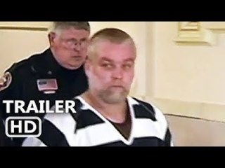 MAKING A MURDERER (FIRST LOOK - Part 2 Official Trailer NEW) 2018 Netflix HD