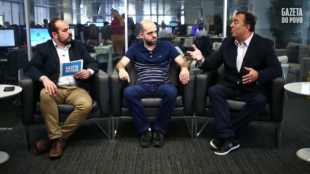 Principal apoiador de Bolsonaro no Paraná fala ao vivo à Gazeta do Povo