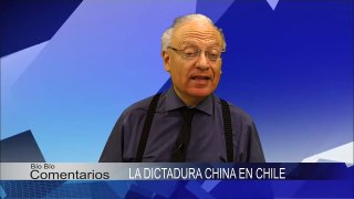 Tomás Mosciatti: La dictadura China en Chile
