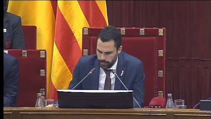 El Parlament rechaza reivindicar la autodeterminación de Cataluña