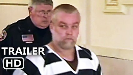 MAKING A MURDERER Part 2 Official Trailer
