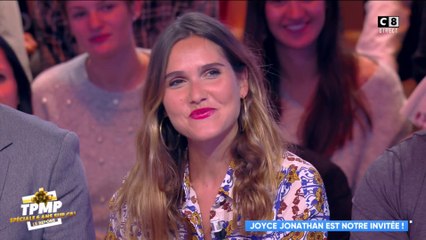 Joyce Jonathan sur Kev Adams : "Il a été très romantique"