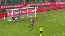 Palermo - Crotone 1-0 Goals & Highlights HD 7/10/2018