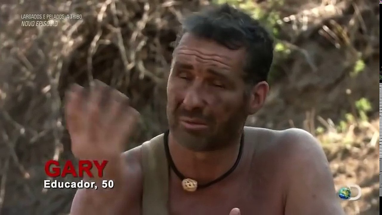 Largados e Pelados  A Tribo - 4 Temporada EP3