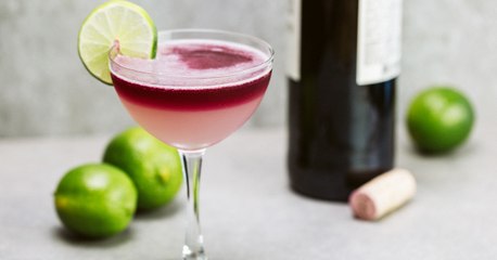 Devil's Margarita Cocktail Recipe - Liquor.com