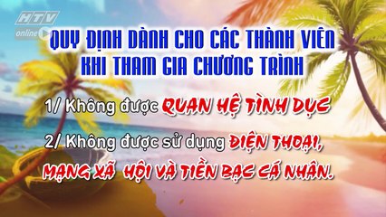 HTV NGÔI NHÀ CHUNG - Phiên bản đặc biệt: Sống và Yêu | Nấu cơm trong ống tre | NC #5 FULL