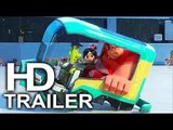 WRECK IT RALPH 2 (FIRST LOOK - Ralph Is Fat Funny Scene Trailer NEW) 2018 Animated Movie HD