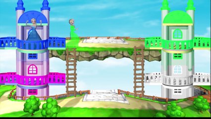 Ladybug Spiderman Superhero Tigers Rhymes