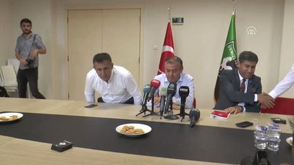 Denizlispor'da Teknik Direktör Arayışları