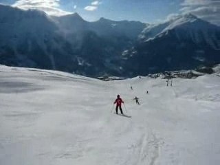 Weekend de ski à Orcières
