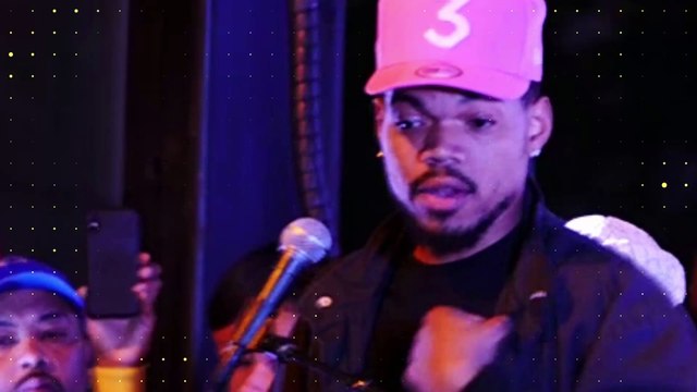 Chance The Rapper promete $1 millón a los servicios de salud mental de Chicago