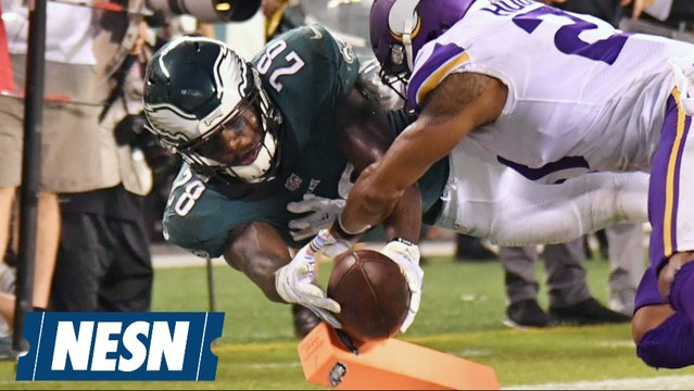 Fantasy Football Week 6 Waiver Wire: Wendell Smallwood Flying High