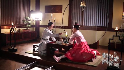 《颤抖吧阿部2》追剧片场：画风转太快！唐青风甜蜜投食狮子头，阿部不顾形象一口吞？ Let’s shake it 【芒果TV独播剧场】