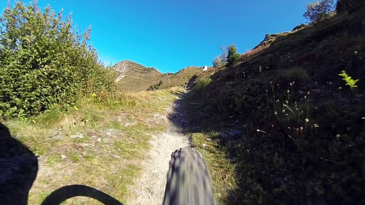 Verbier vtt