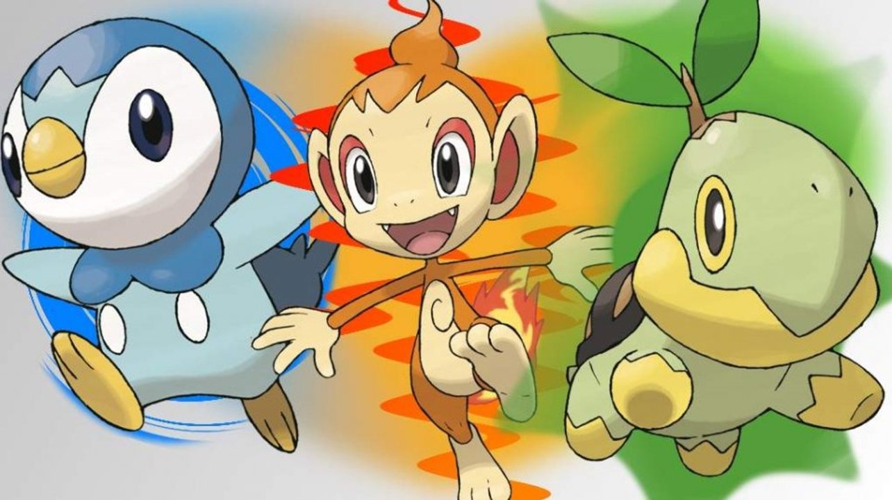Pokémon GO - Tráiler de la cuarta generación