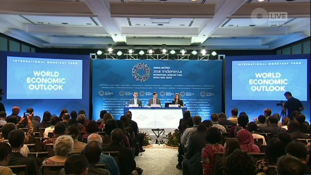 FMI recorta proyecciones de crecimiento para Latinoamérica