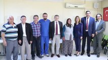 Burdur'da İlk Kez Kornea Nakli Yapıldı