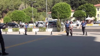 Otomobilin Yayalara Çarpması