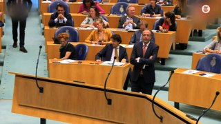Wilders: ‘Hoop niet dat ik Pechtold ga missen’