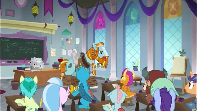 My Little Pony: Friendship is Magic - S08E21 - A Rockhoof and a Hard Place - August 26, 2018 || My Little Pony: FiM - S8 E21 || MLP 26/08/2018