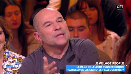 Laurent Ruquier en colère contre DALS : Vincent Moscato réagit !