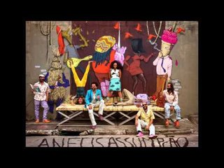 Anelis Assumpção e os Amigos Imaginários - Mau Juízo