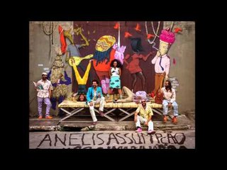 Anelis Assumpção e os Amigos Imaginários - Declamação