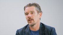 Ethan Hawke On 'First Reformed' And Career-Defining Roles