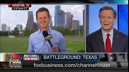 Beto O’Rourke, Ted Cruz on their Texas Senate race