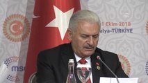 TBMM Başkanı Yıldırım: 