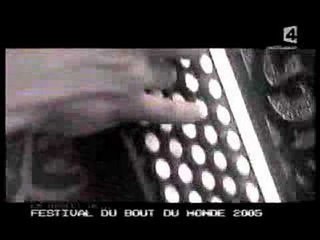 Orquestra do Fubá au Bout du monde