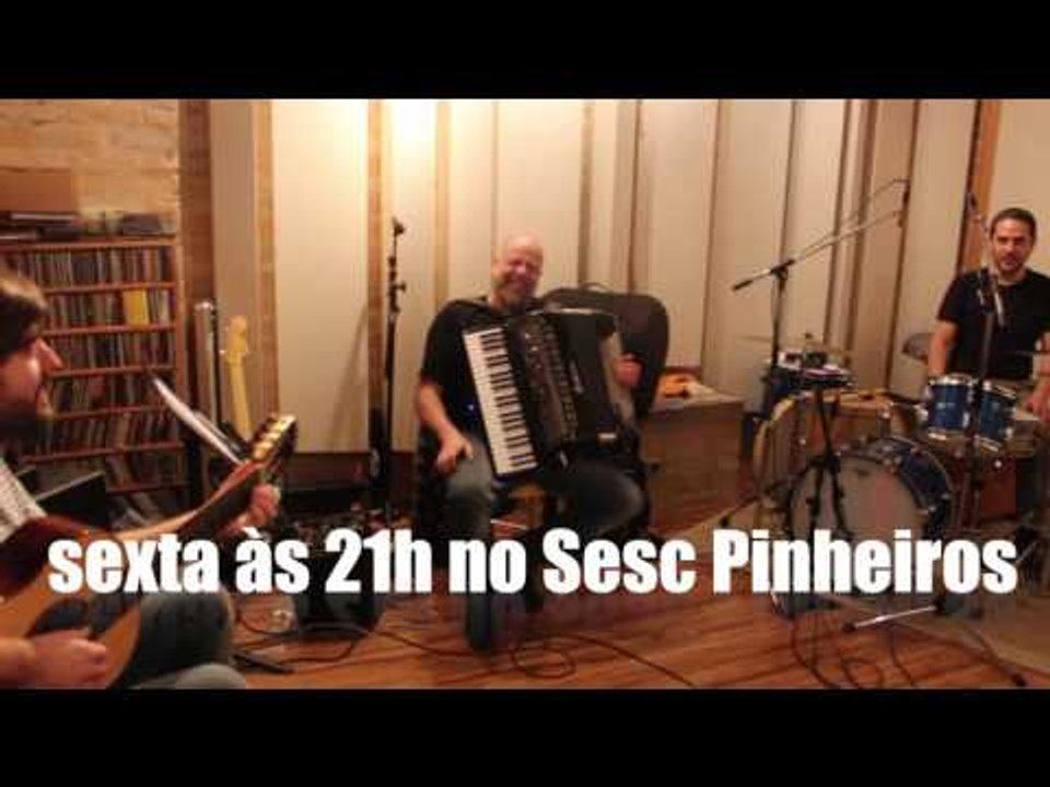 Chamada Trio com Ferragutti