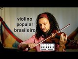 Método de violino popular de Ricardo Herz ! Mais sobre ele!