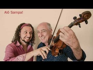 14 e 15 de Dez Lançamento do CD DUO | Nelson Ayres e Ricardo Herz