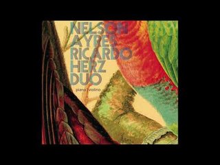 Nelson Ayres e Ricardo Herz DUO | Full Album | CD completo