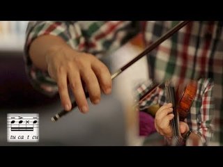 Curso de cordas na música brasileira! Aprenda violino popular brasileiro !