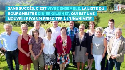 Les élections communales à Stoumont