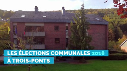 Les élections communales à Trois-Ponts