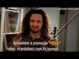 Teaser promoção Odeon - método de violino popular